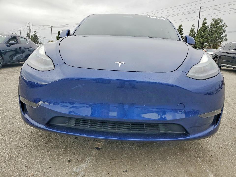 Продажа на аукционе авто 2022 Tesla Model Y, vin: 7SAYGDEF7NF548446, номер лота: 77783605