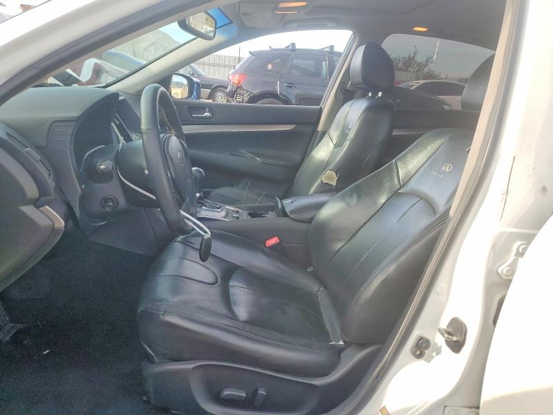 Aukcja sprzedaży 2012 Infiniti G37 Sedan, vin: JN1CV6AP3CM936577, numer aukcji: 79237485