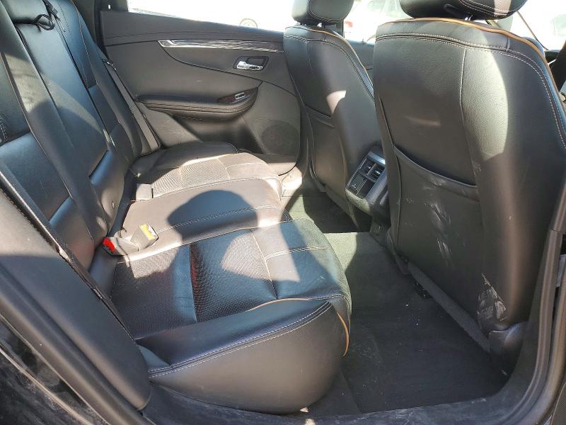 Aukcja sprzedaży 2015 Chevrolet Impala, vin: 2G1165S33F9167242, numer aukcji: 76893715