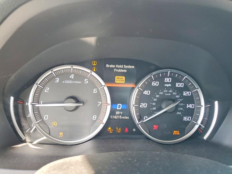 78216775 :رقم المزاد ، 5J8YD4H5XLL012093 vin ، 2020 Acura Mdx مزاد بيع