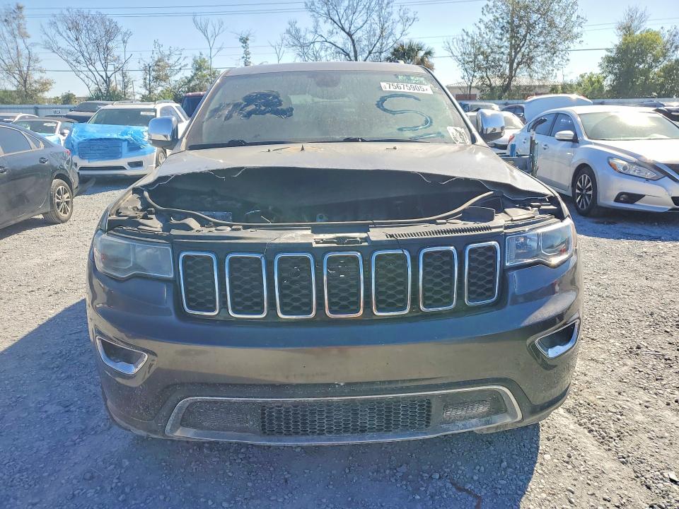 Продаж на аукціоні авто 2020 Jeep Grand Cherokee, vin: 1C4RJEBG6LC117922, номер лоту: 75675905