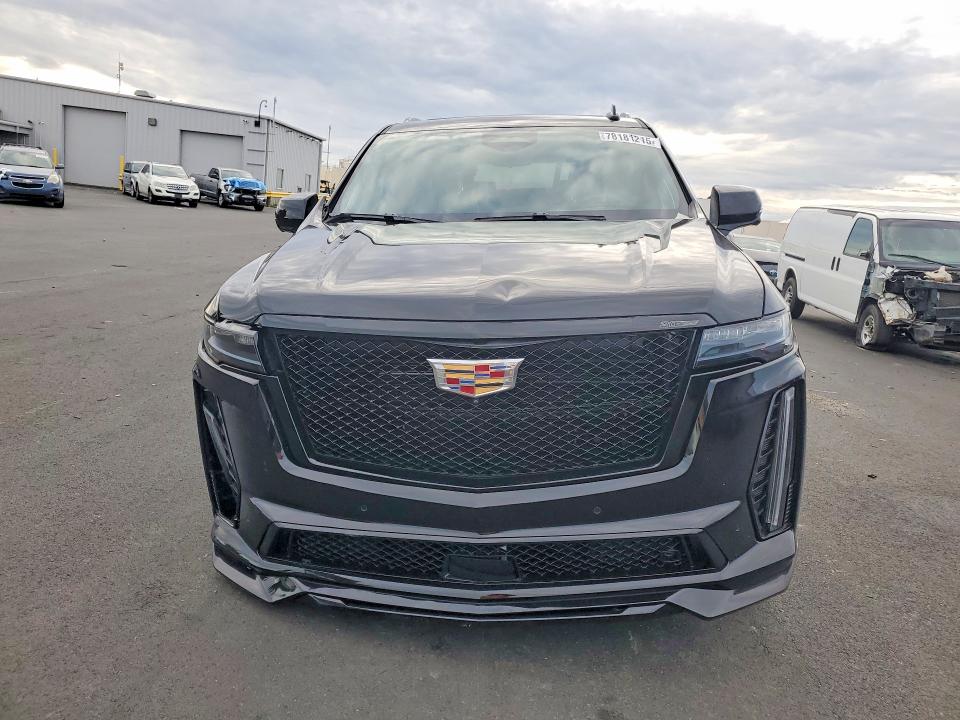 Продажа на аукционе авто 2024 Cadillac Escalade V, vin: 1GYS4HK90RR235525, номер лота: 78181215