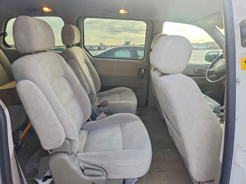 Продажа на аукционе авто 2005 Kia Sedona, vin: KNDUP132156705085, номер лота: 77865645
