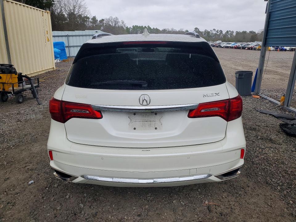 Aukcja sprzedaży 2019 Acura Mdx, vin: 5J8YD3H82KL004685, numer aukcji: 78043545