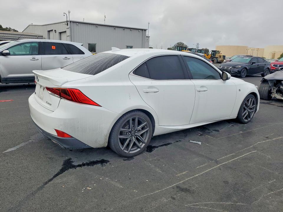 Aukcja sprzedaży 2017 Lexus Is, vin: JTHBA1D25H5048873, numer aukcji: 78544925