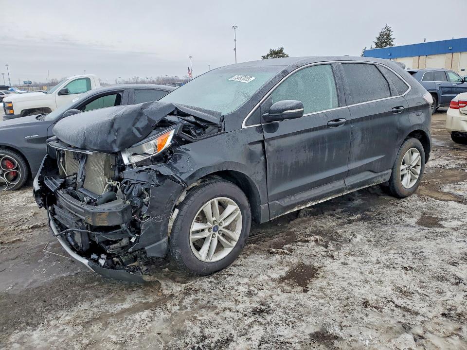 Продаж на аукціоні авто 2018 Ford Edge, vin: 2FMPK4J93JBB50581, номер лоту: 75457835