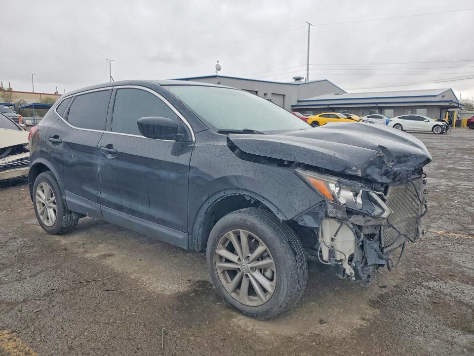 2018 Nissan Rogue Sport მანქანა იყიდება აუქციონზე, vin: JN1BJ1CP5JW108846, აუქციონის ნომერი: 53204836