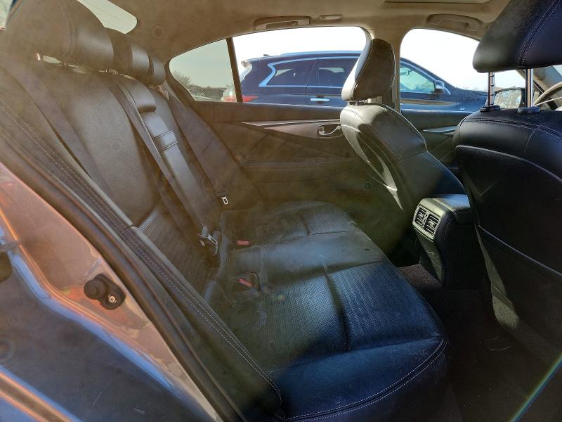 Aukcja sprzedaży 2019 Infiniti Q50, vin: JN1EV7ARXKM555016, numer aukcji: 78717925