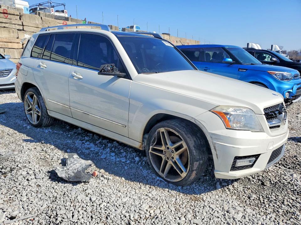 79291035 :رقم المزاد ، WDCGG8HB5BF610422 vin ، 2011 Mercedes-benz Glk مزاد بيع