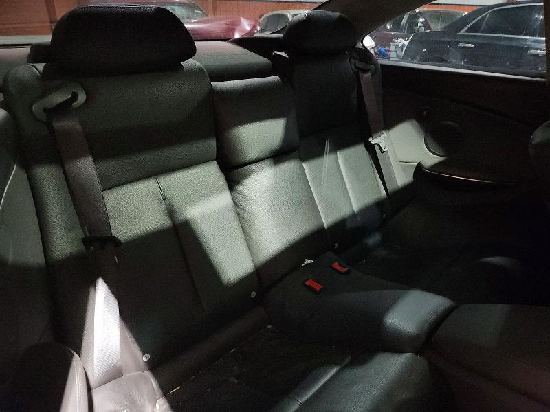 Продажа на аукционе авто 2005 Bmw 645, vin: WBAEH73465CF95173, номер лота: 78377785