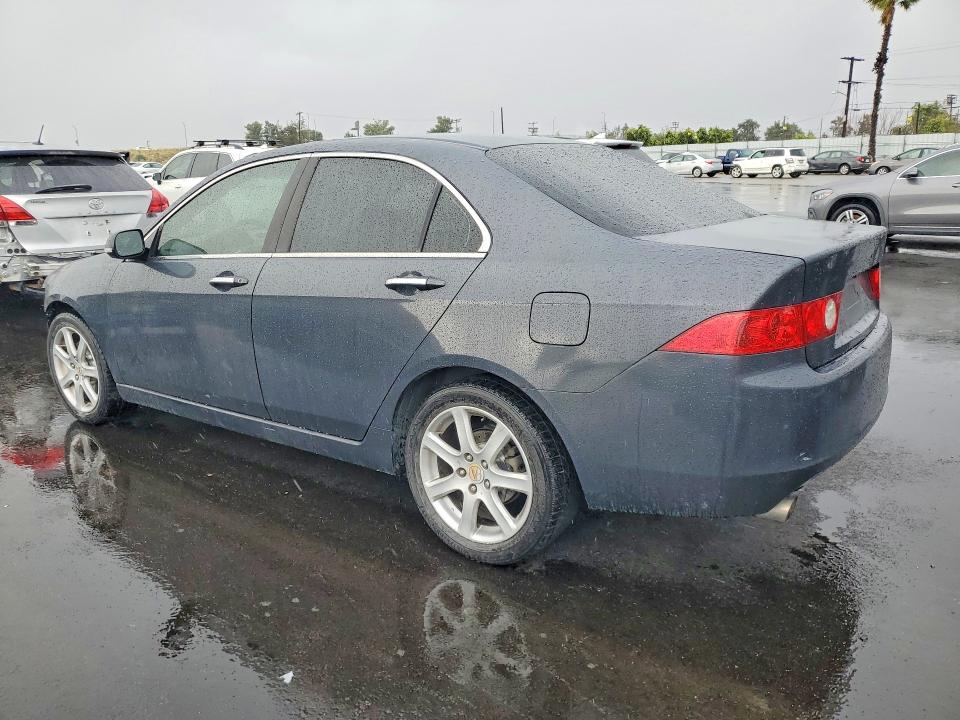 77812435 :رقم المزاد ، JH4CL968X4C036240 vin ، 2004 Acura Tsx مزاد بيع