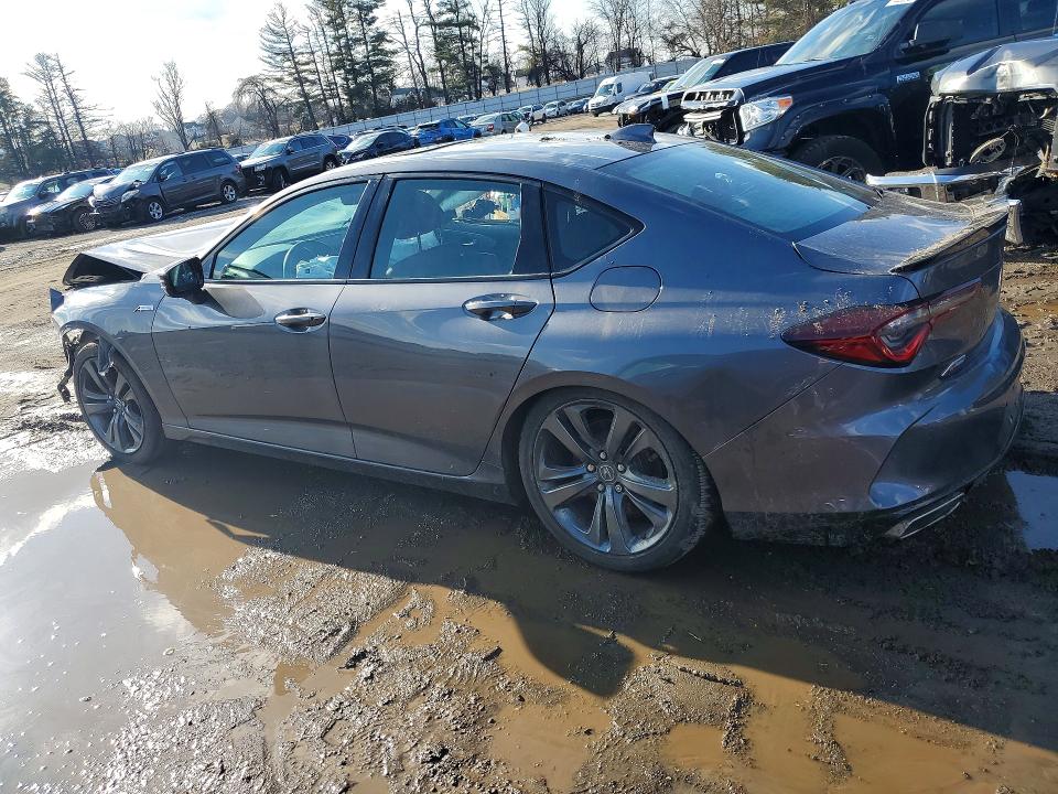 Продаж на аукціоні авто 2022 Acura Tlx, vin: 19UUB5F53NA004140, номер лоту: 79193895