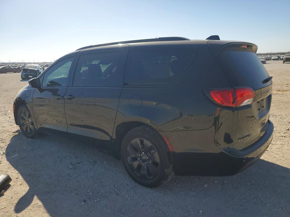 79269975 :رقم المزاد ، 2C4RC1L75LR263446 vin ، 2020 Chrysler Pacifica مزاد بيع