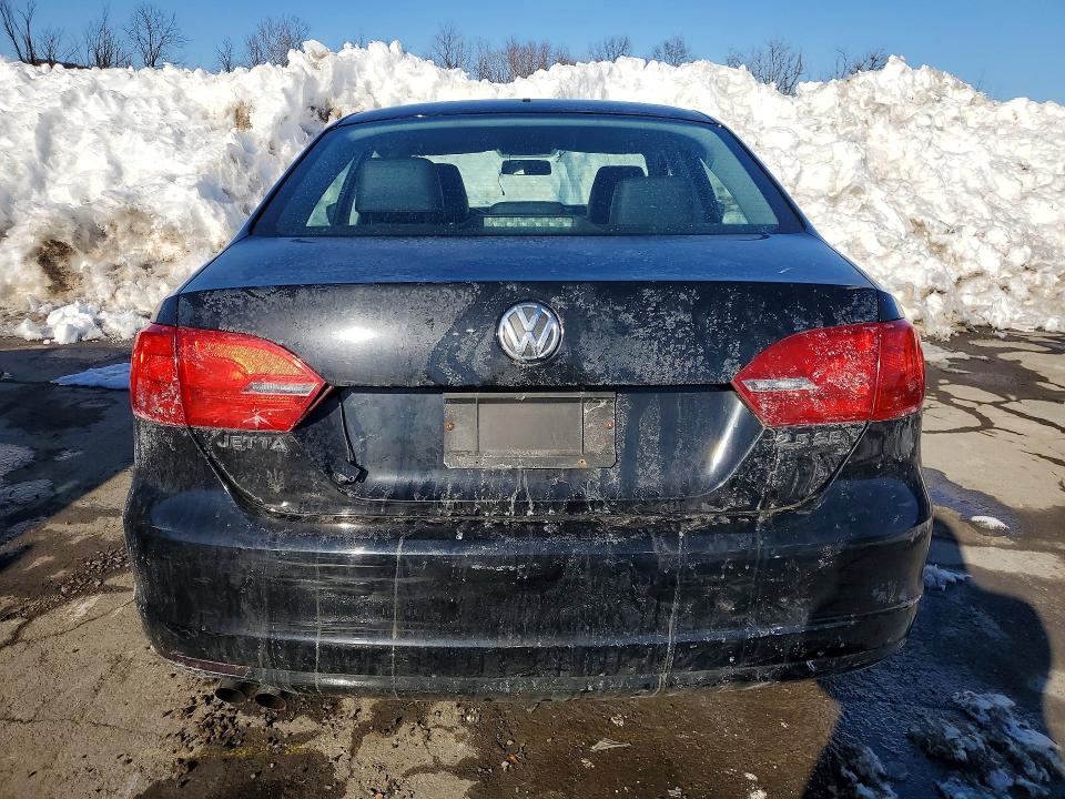 Продажа на аукционе авто 2013 Volkswagen Jetta, vin: 3VWDP7AJ4DM434998, номер лота: 75665795