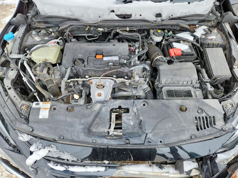 Продаж на аукціоні авто 2020 Honda Civic, vin: 2HGFC2F56LH031111, номер лоту: 73705935