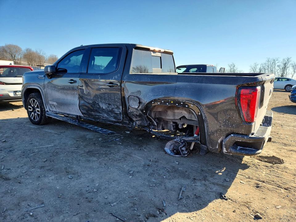 Aukcja sprzedaży 2024 Gmc Sierra, vin: 1GTUUEEL3RZ152191, numer aukcji: 77075625