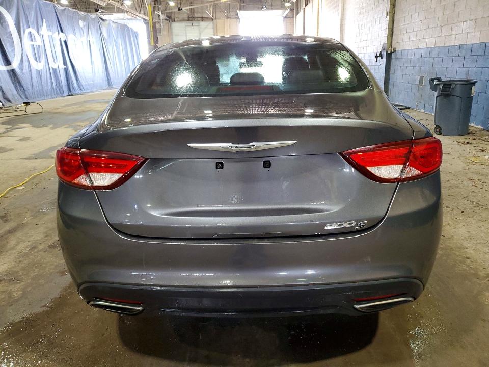 Aukcja sprzedaży 2015 Chrysler 200, vin: 1C3CCCBG4FN524039, numer aukcji: 79360065