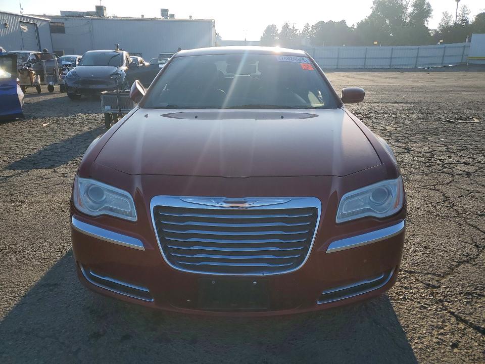 2014 Chrysler 300 მანქანა იყიდება აუქციონზე, vin: 2C3CCAAG3EH296807, აუქციონის ნომერი: 74624665