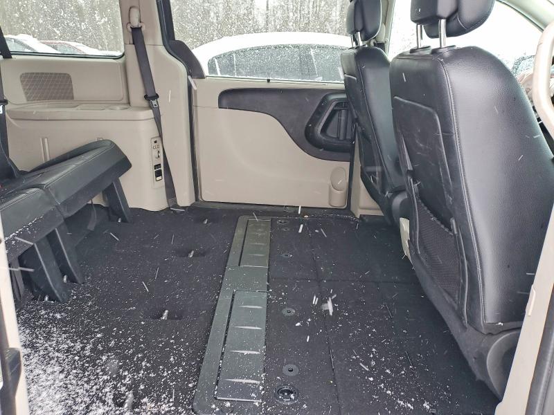 Auction sale of the 2019 Dodge Grand Caravan, vin: 2C4RDGDG7KR779580, lot number: 78173105