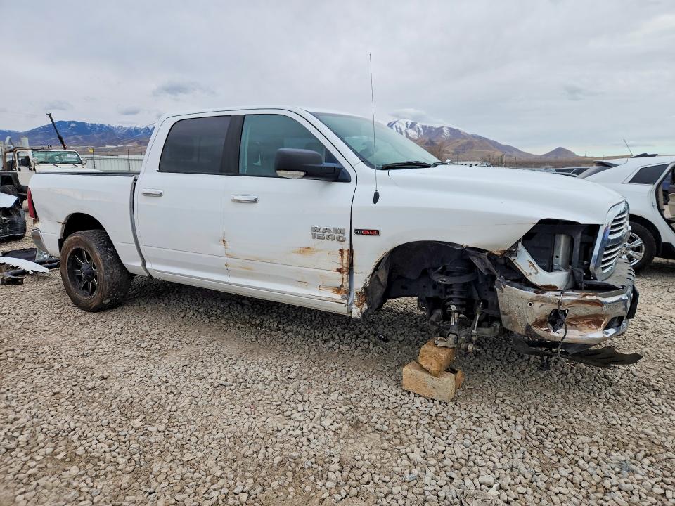 Продажа на аукционе авто 2016 Ram 1500, vin: 1C6RR7LM7GS145322, номер лота: 77552805