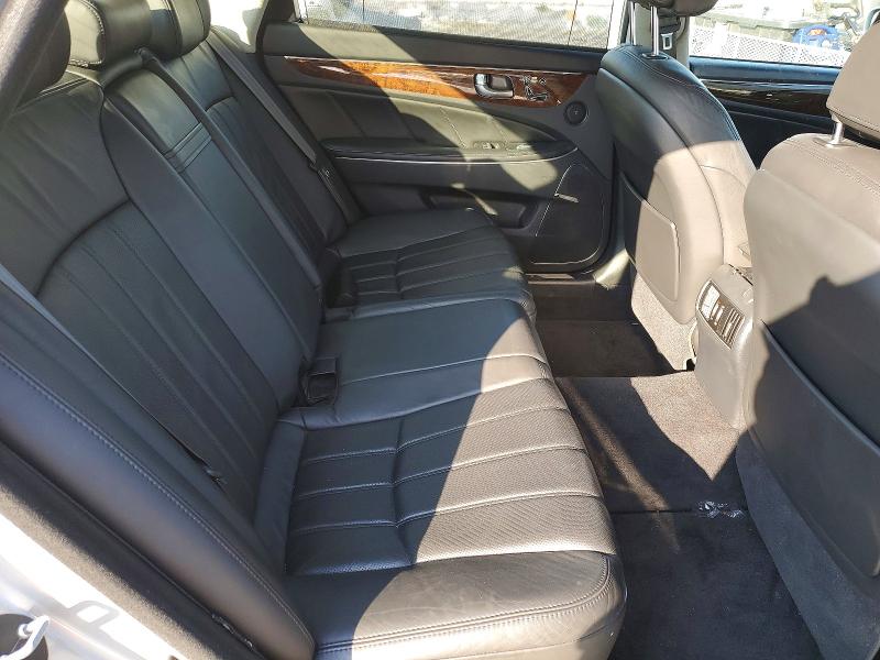 Aukcja sprzedaży 2011 Hyundai Equus, vin: KMHGH4JF5BU035075, numer aukcji: 76325245