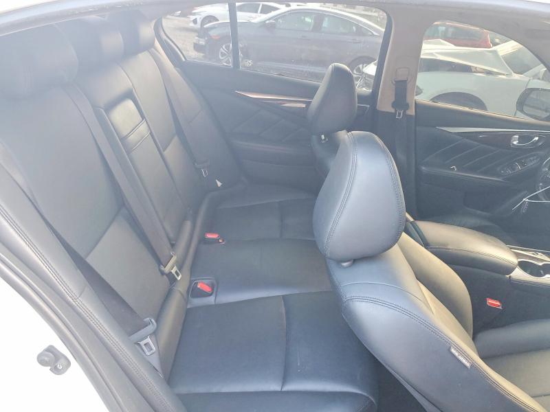 Aukcja sprzedaży 2018 Infinity Q50, vin: JN1EV7AP7JM359354, numer aukcji: 77978585