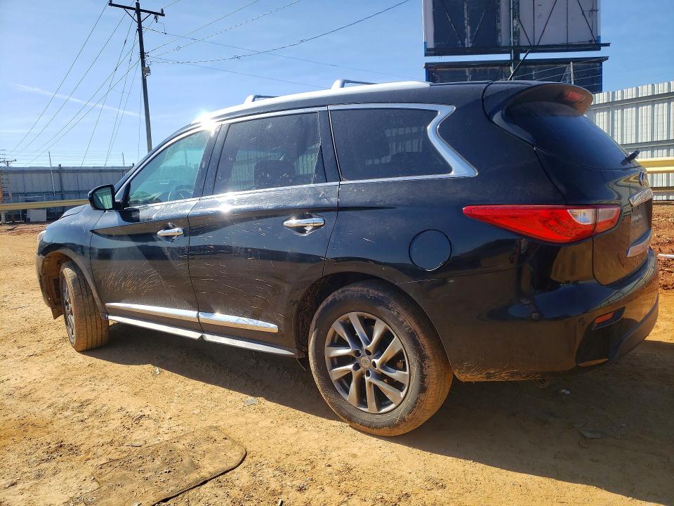 Продаж на аукціоні авто 2014 Infiniti Qx60, vin: 5N1AL0MM5EC528921, номер лоту: 77393165