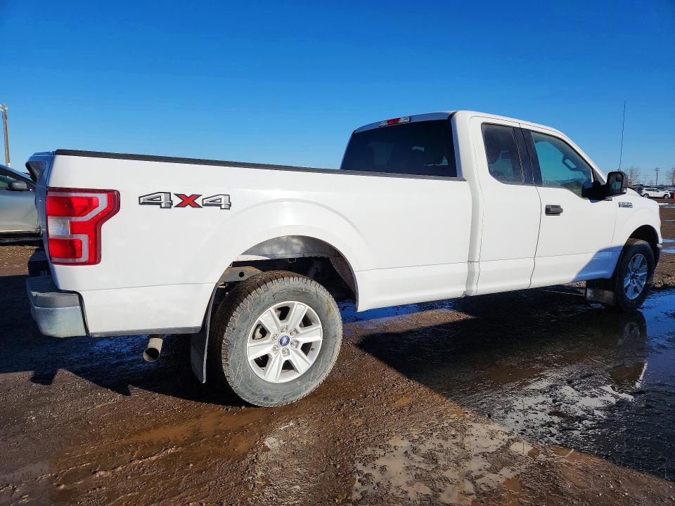 Продажа на аукционе авто 2020 Ford F150 Super, vin: 1FTFX1E42LKF06624, номер лота: 76630015
