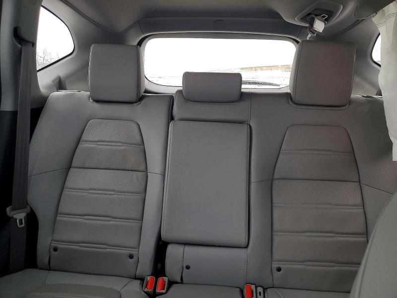 75240725 :رقم المزاد ، 5J6RW2H98NL001644 vin ، 2022 Honda Cr-v مزاد بيع
