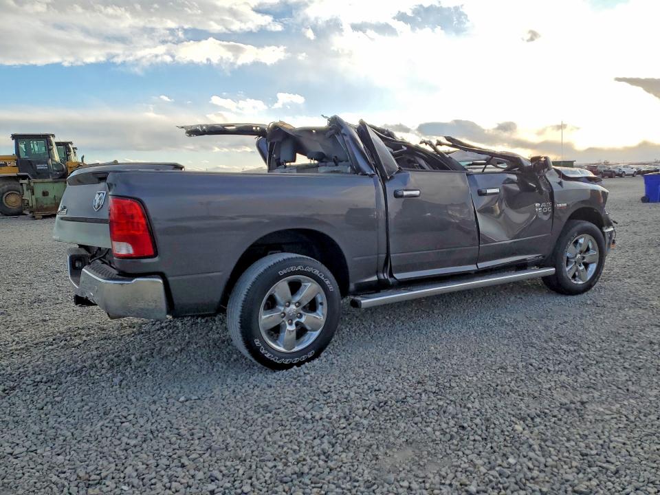 2018 Ram 1500 მანქანა იყიდება აუქციონზე, vin: 1C6RR7LT4JS111353, აუქციონის ნომერი: 78493065