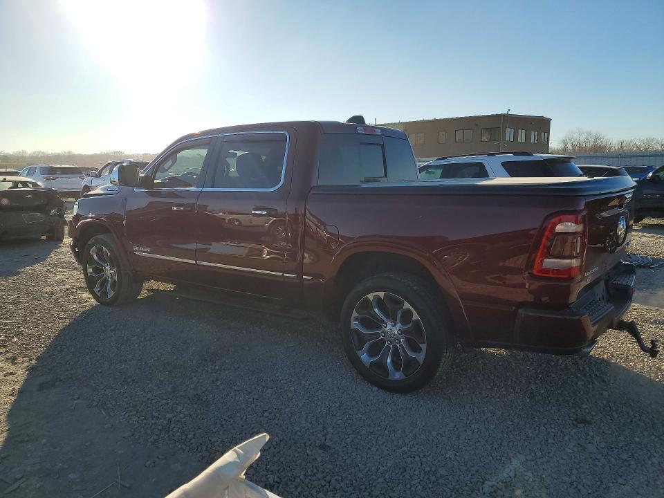 Aukcja sprzedaży 2019 Ram 1500, vin: 1C6SRFHT0KN620117, numer aukcji: 78155605