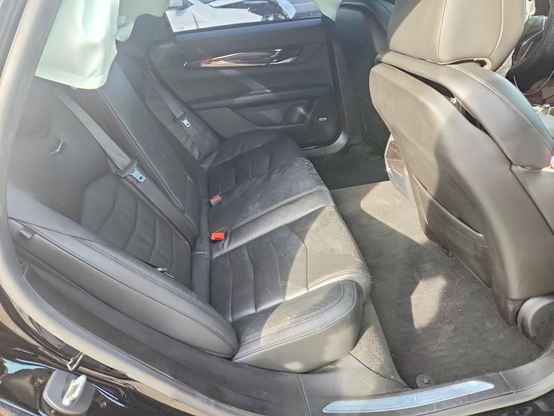 Продажа на аукционе авто 2019 Cadillac Ct6, vin: 1G6KB5RS0KU134252, номер лота: 79137225