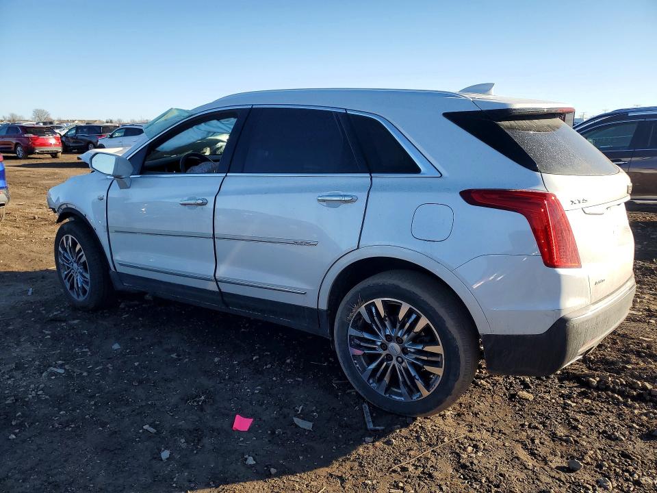 78113255 :رقم المزاد ، 1GYKNDRS8JZ243620 vin ، 2018 Cadillac Xt5 مزاد بيع