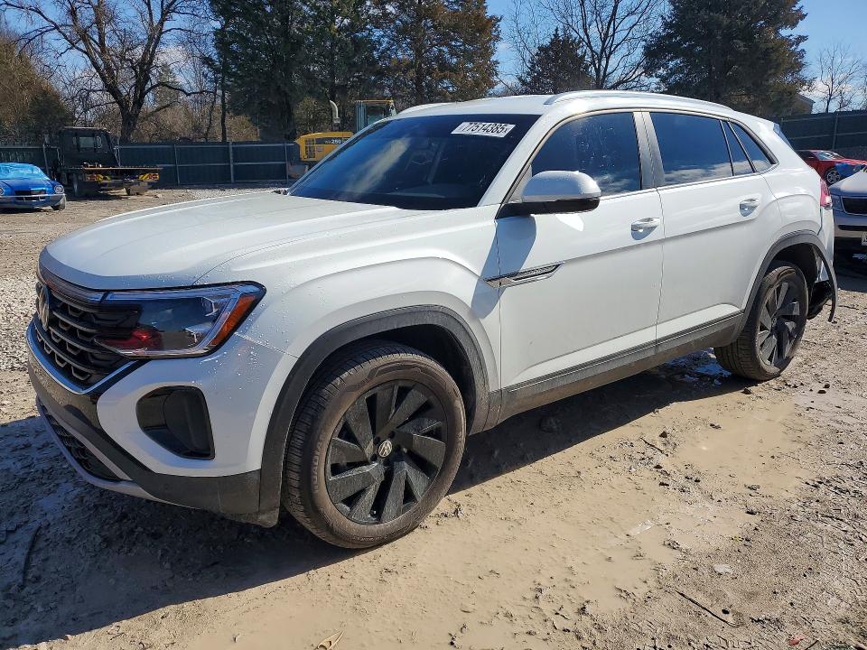 Продажа на аукционе авто 2025 Volkswagen Atlas Cross Sport, vin: 1V2HE2CA2SC231258, номер лота: 77514385