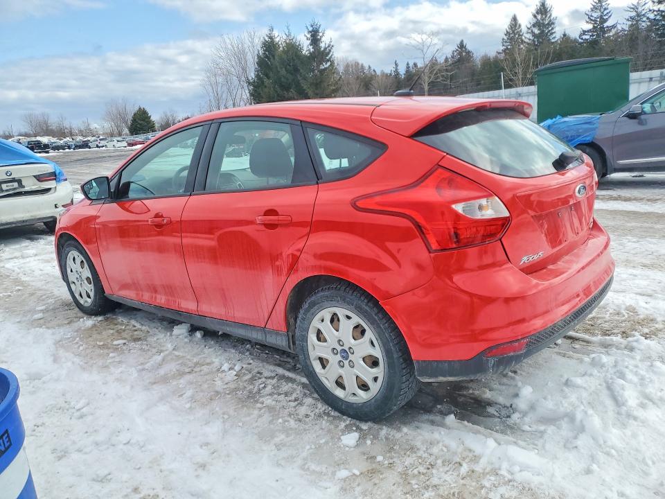Продаж на аукціоні авто 2012 Ford Focus, vin: 1FAHP3K24CL406631, номер лоту: 78648655