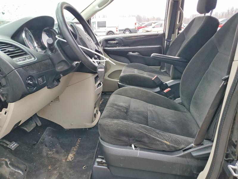 Продаж на аукціоні авто 2017 Dodge Grand Caravan, vin: 2C4RDGBG9HR605893, номер лоту: 77902995