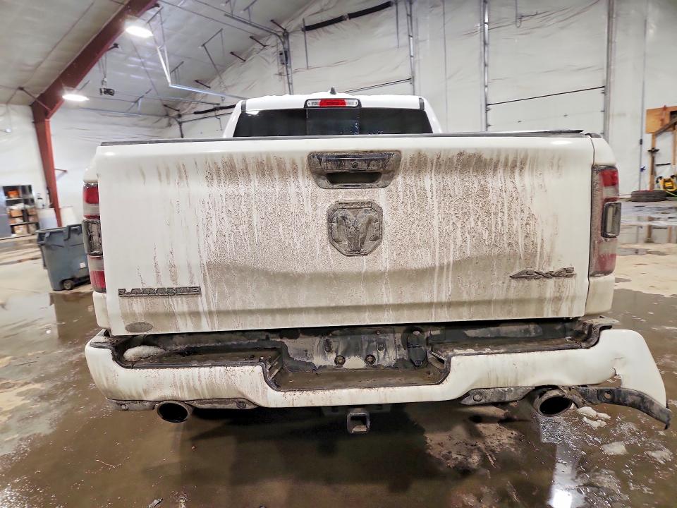 77969895 :رقم المزاد ، 1C6SRFJT4PN580027 vin ، 2023 Ram 1500 مزاد بيع
