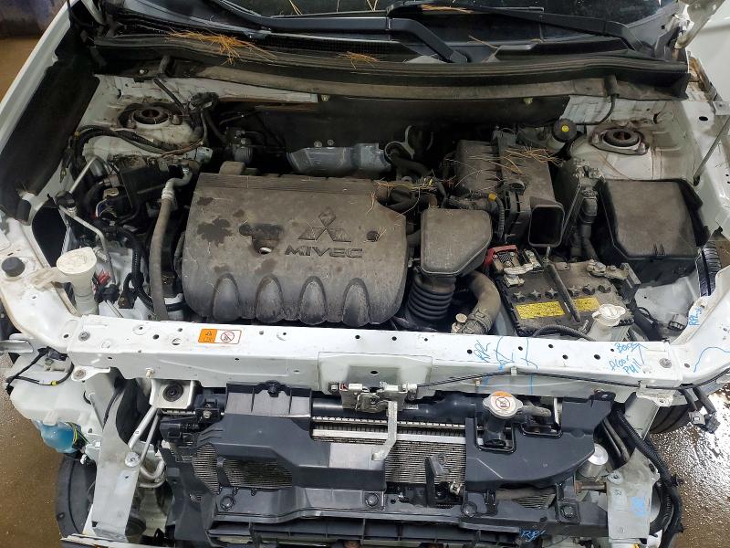 Продаж на аукціоні авто 2018 Mitsubishi Outlander, vin: JA4AD3A30JZ030772, номер лоту: 78624455