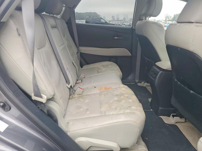 Продаж на аукціоні авто 2014 Lexus Rx, vin: JTJZK1BA1E2011093, номер лоту: 77662035