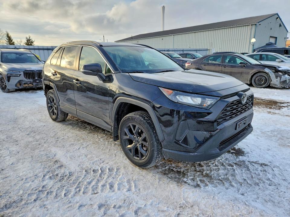 Продажа на аукционе авто 2019 Toyota Rav4, vin: 2T3Z1RFV5KW009223, номер лота: 75674215