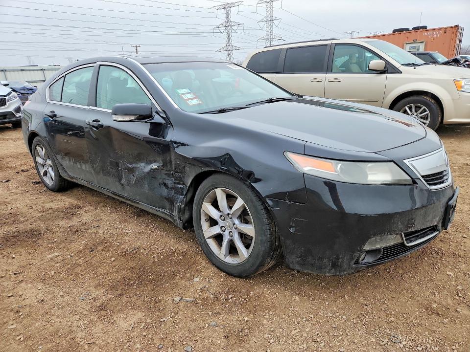 Продажа на аукционе авто 2012 Acura Tl, vin: 19UUA8F55CA030448, номер лота: 78472105
