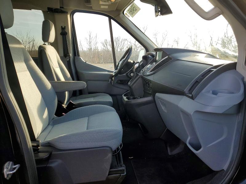49051446 :رقم المزاد ، 1FBAX2XM9GKA31352 vin ، 2016 Ford Transit مزاد بيع