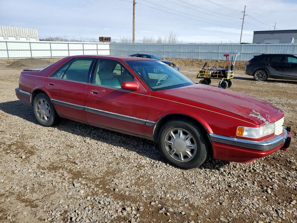Продаж на аукціоні авто 1995 Cadillac Seville, vin: 1G6KS52Y1SU831881, номер лоту: 78919975