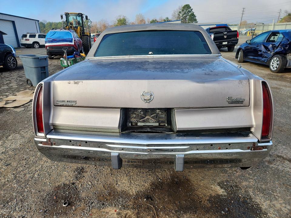 76356475 :رقم المزاد ، 1G6DW52P1TR702676 vin ، 1996 Cadillac Fleetwood مزاد بيع