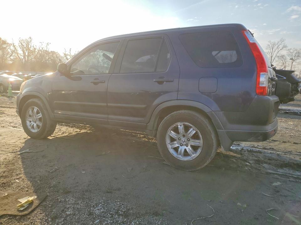 Продаж на аукціоні авто 2006 Honda Cr-v, vin: JHLRD78596C008595, номер лоту: 75951455