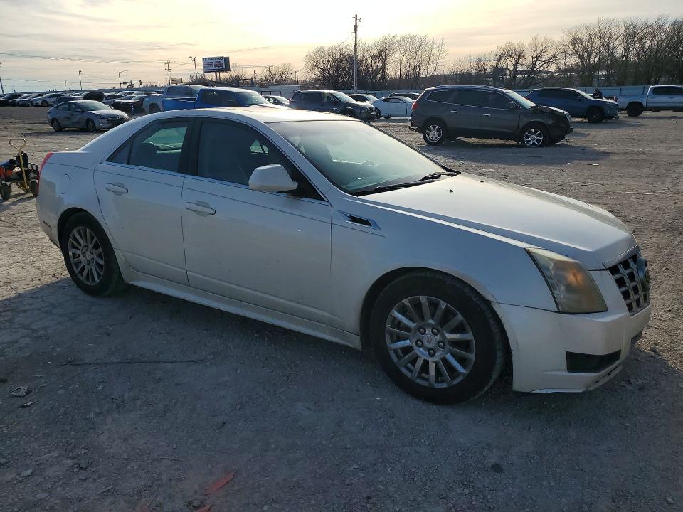 2012 Cadillac Cts მანქანა იყიდება აუქციონზე, vin: 1G6DA5E50C0133252, აუქციონის ნომერი: 77561395