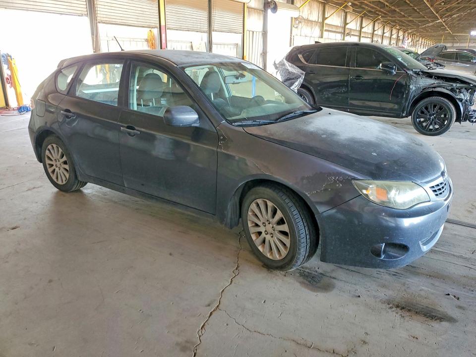 Продаж на аукціоні авто 2008 Subaru Impreza, vin: JF1GH61628H803232, номер лоту: 77376775