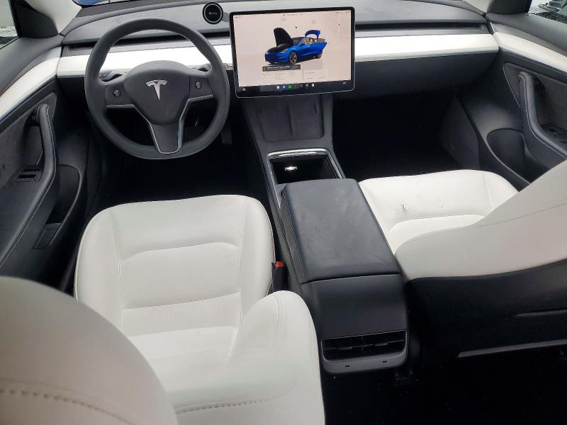 Aukcja sprzedaży 2023 Tesla Model 3, vin: 5YJ3E1EA7PF588495, numer aukcji: 78866755
