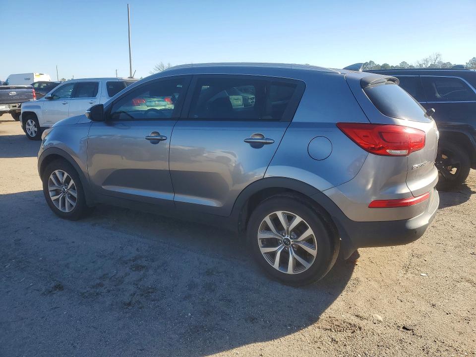 78620815 :رقم المزاد ، KNDPB3AC1E7547375 vin ، 2014 Kia Sportage مزاد بيع