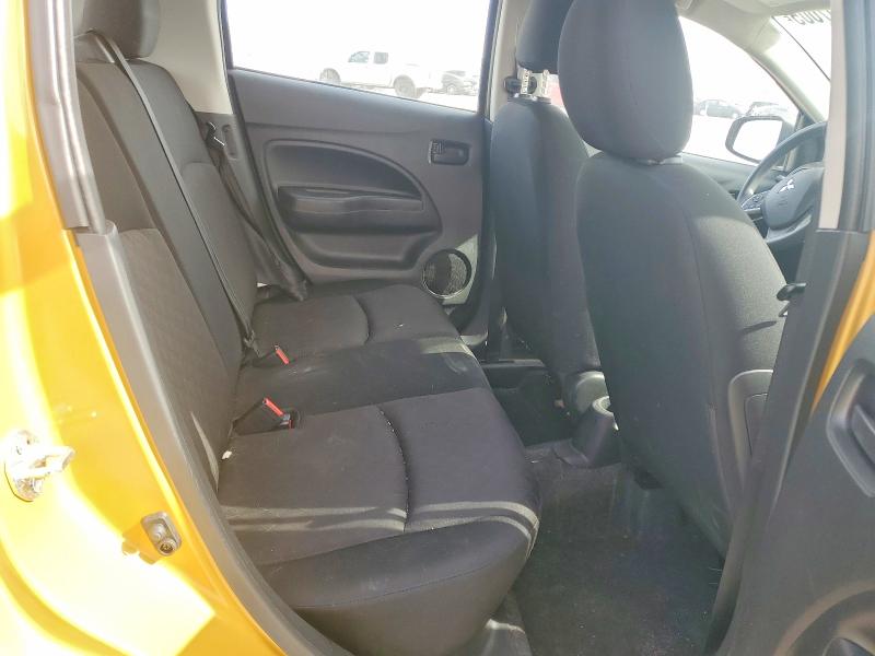 Продаж на аукціоні авто 2021 Mitsubishi Mirage, vin: ML32AUHJ5MH006199, номер лоту: 78697005